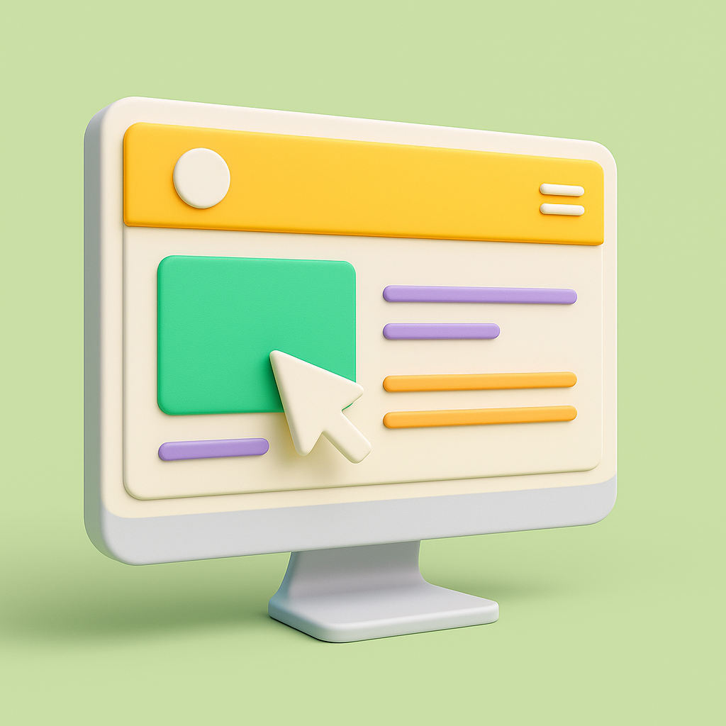 website design